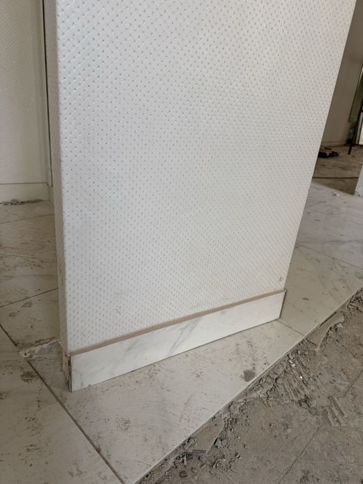 Lustro dwustronne witryna do sklepu duze lustro ogromne lustro