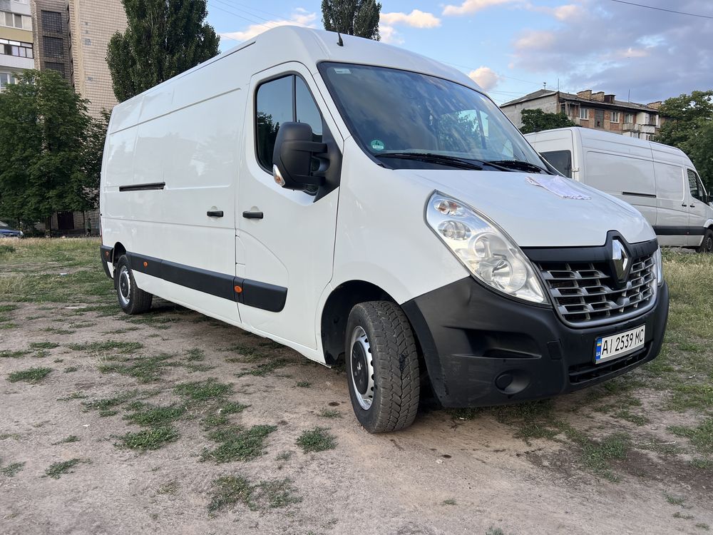 Продам Renault Master 3