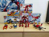 LEGO Creator 5866, 5765, 5764, 7292, 6914