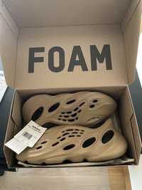 Klapki YEEZY Foam Clay Taupe r. 43