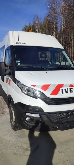 Iveco daily 35S14
