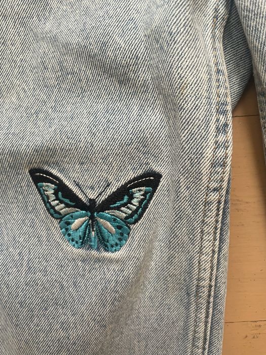 Джинси палаццо house