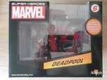 Busto Deadpool Marvel