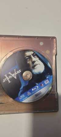 Film STAR WARS - A NEW HOPE - Blu-Ray płyta Blu-ray