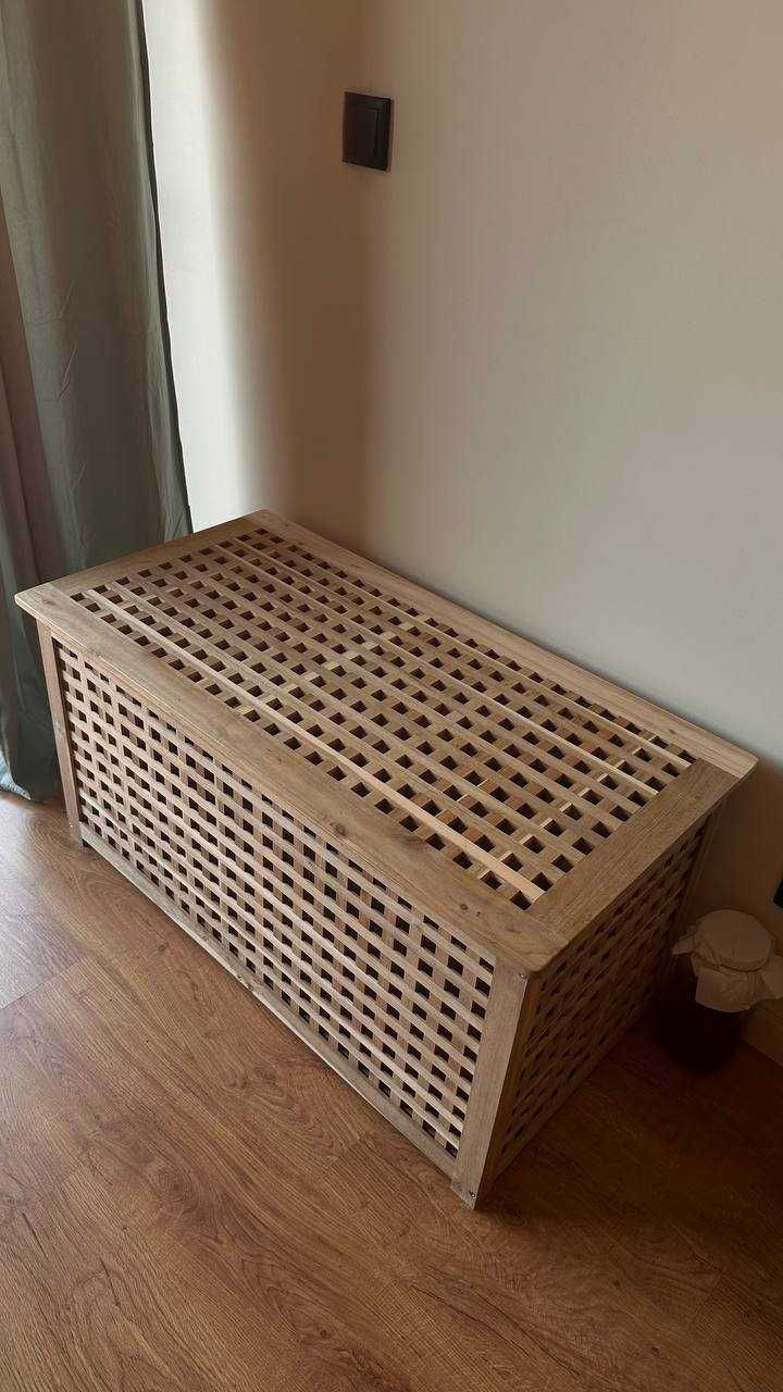Cômoda/mesa de centro Ikea / Chest of drawers/coffee table Ikea