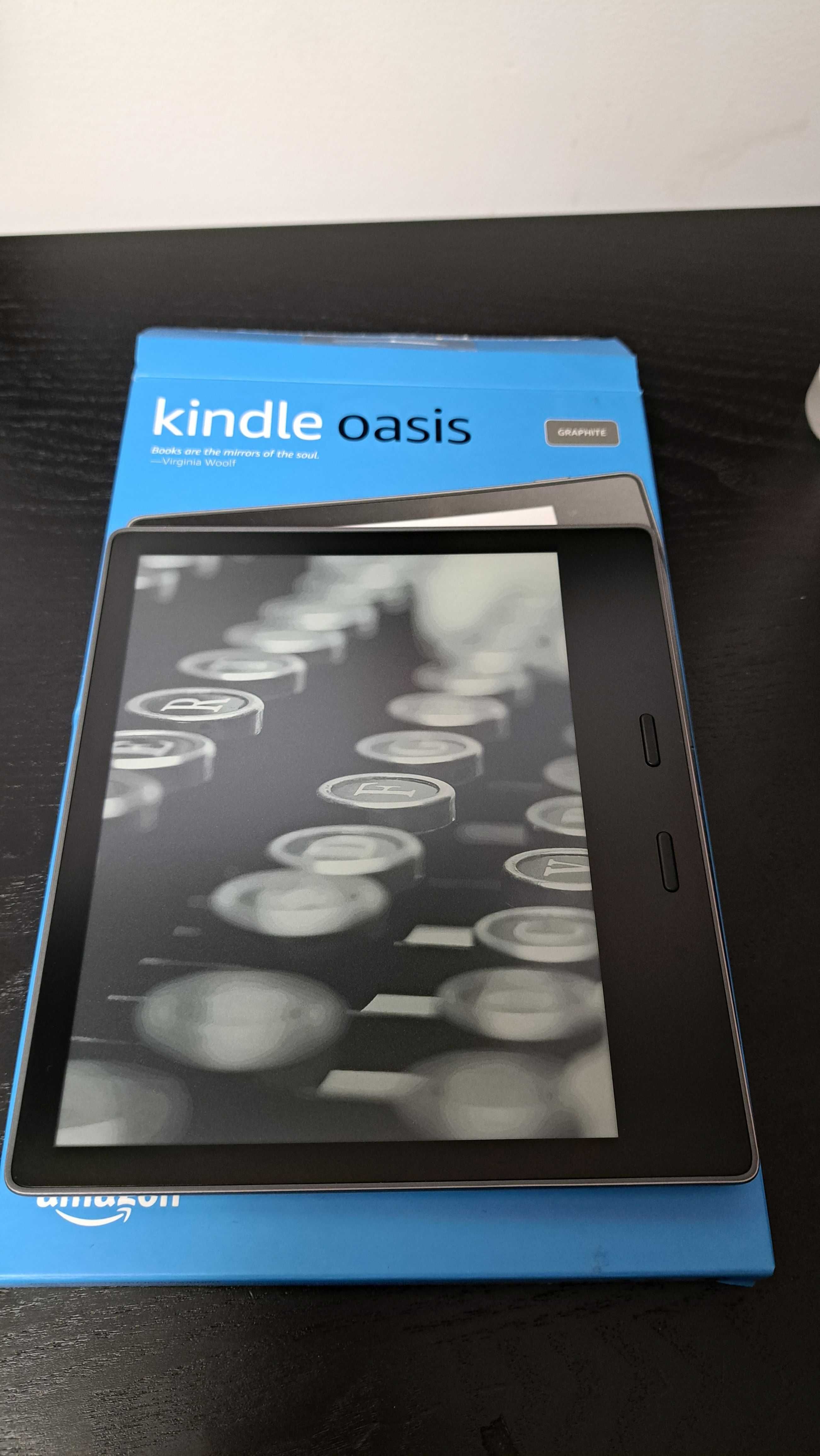 Czytnik Kindle Oasis 10 8GB