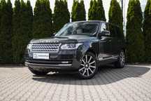 Land Rover Range Rover Vogue, 4.4, SDV8, Salon PL, Bezwypadkowy, Serwisowany, Panorama, Masaż