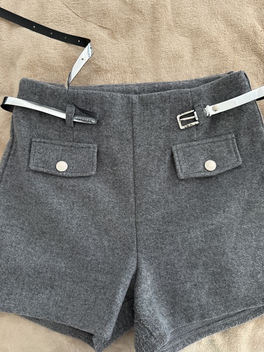 Шорти з підкладкою