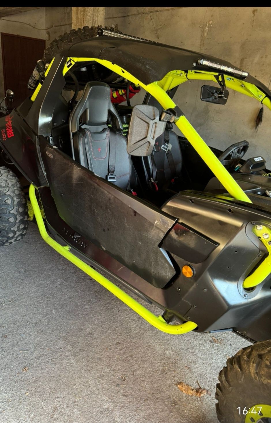 SSV Segway Valiant sx10x