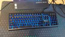 Klawiatura  Genesis Thor 210 stan IDEALNY