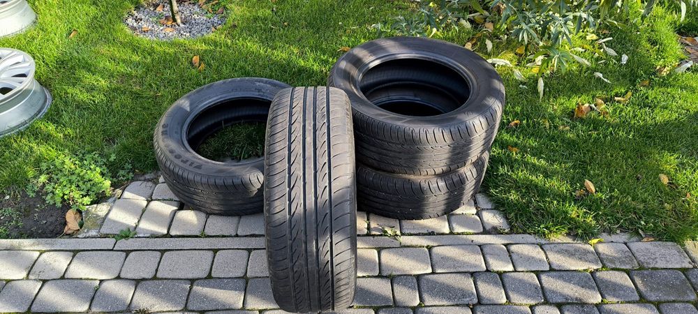 Opony Firestone TZ300 215/60/16