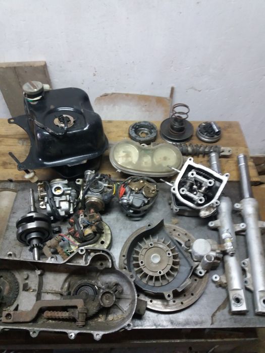 Продам карбератор на скутер