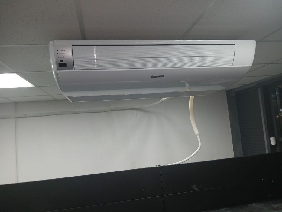 АКЦІЯ • Інверторний кондиціонер Edge Deluxe • ПРЕМІУМ СЕРІЯ • Львів