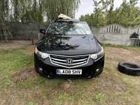 Honda accord VII
