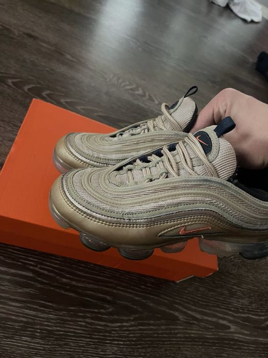Оригінальні кросівки Nike vapromax sk8/drip/drill