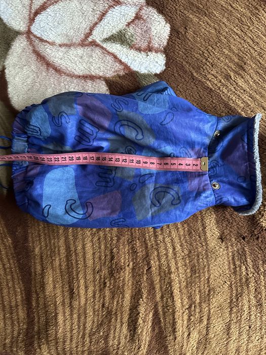 Одяг для маленької собачки б/у