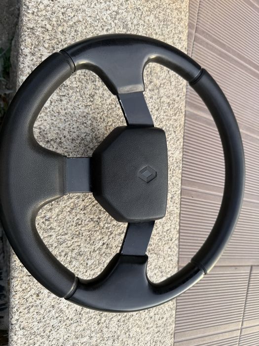 Volante renault clio