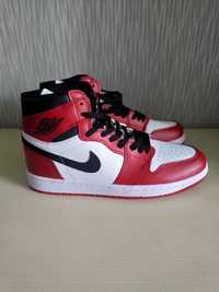 Продам Nike Air Jordan Retro 1 Chicago Bulls BRED 11 US 29cm ААА+