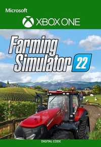 Farming Simulator 22 XBOX LIVE Klucz