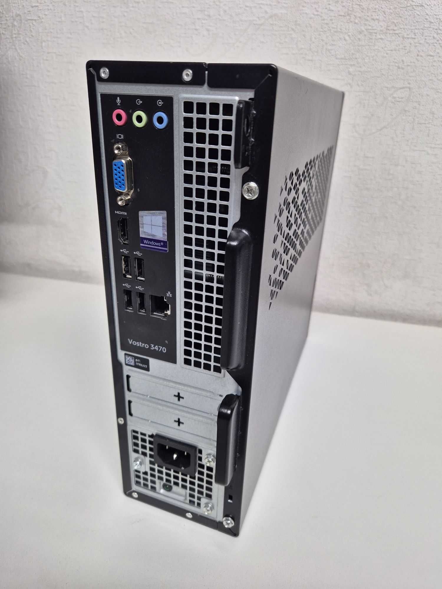 Dell Vostro 3470 i3-8100/8GB/256GB SSD+1TB HDD