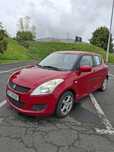 Suzuki Swift- małe, zwinne i gotowe na nowe przygody!
