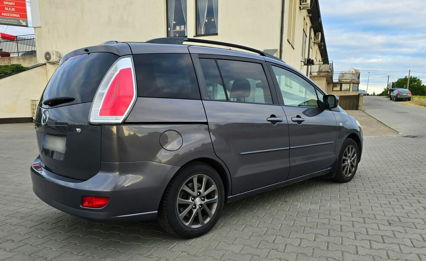 Mazda 5 2.0 MZR 146KM~Salon PL~7 Osób~Xenon~Bez Rdzy~
