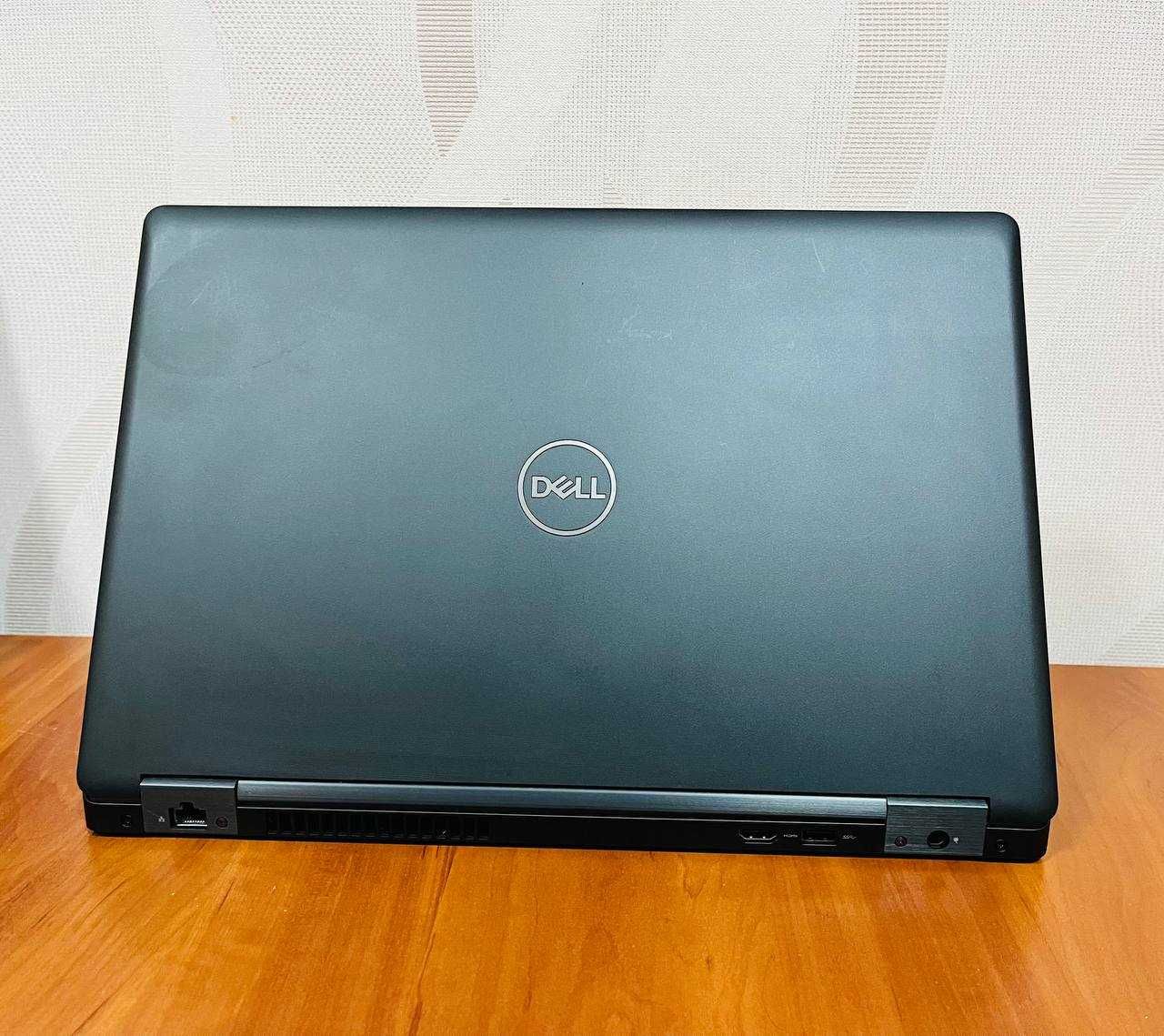 Ноутбук Dell Latitude 5590/15.6" IPS/Intel Core i5-8350U/16GB/512GB