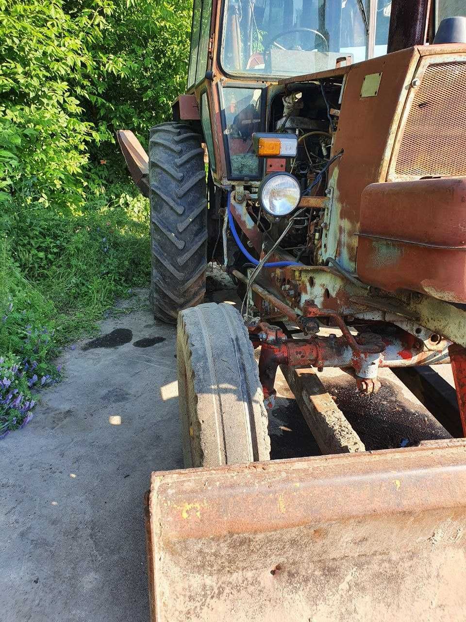 Продам екскаватор  ЮМЗ 6