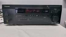 Pioneer vsx 512 ресивер