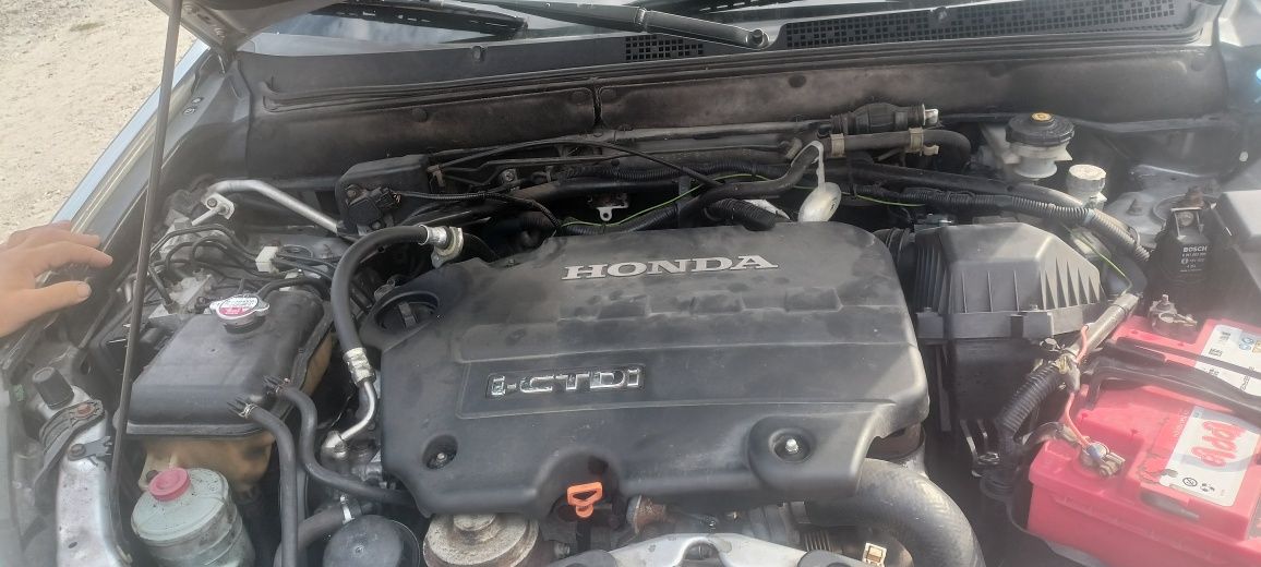 Honda CR-V 2.2 diesel