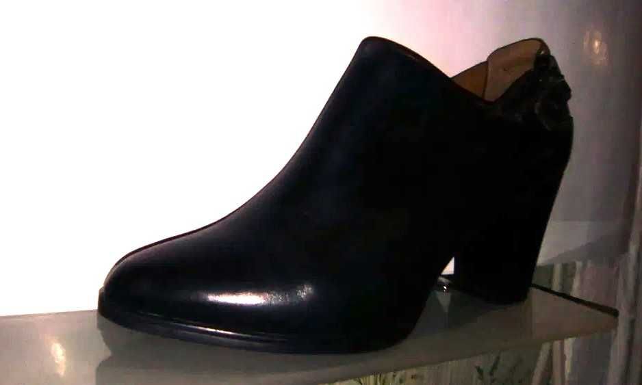 туфли / полуботиночки  от" Clarks" / Кларкс