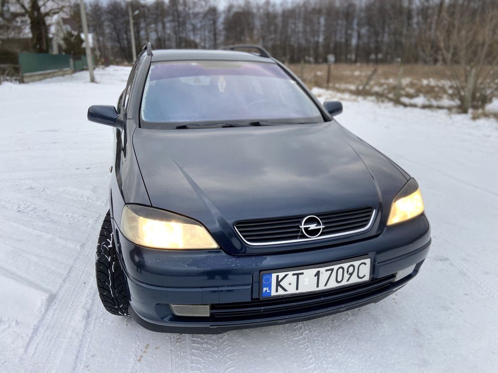 Продам Opel Astra