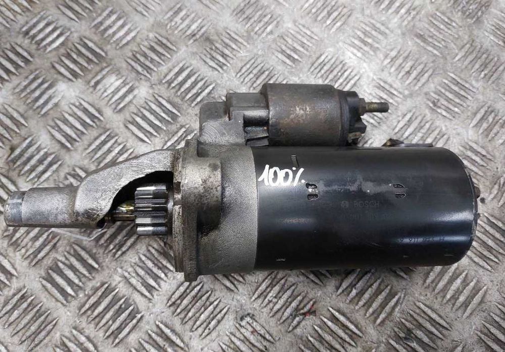 Стартер Audi A4 B5 B6 A6 C5 A8 Volkswagen Passat B5 Skoda Superb 2.5TD
