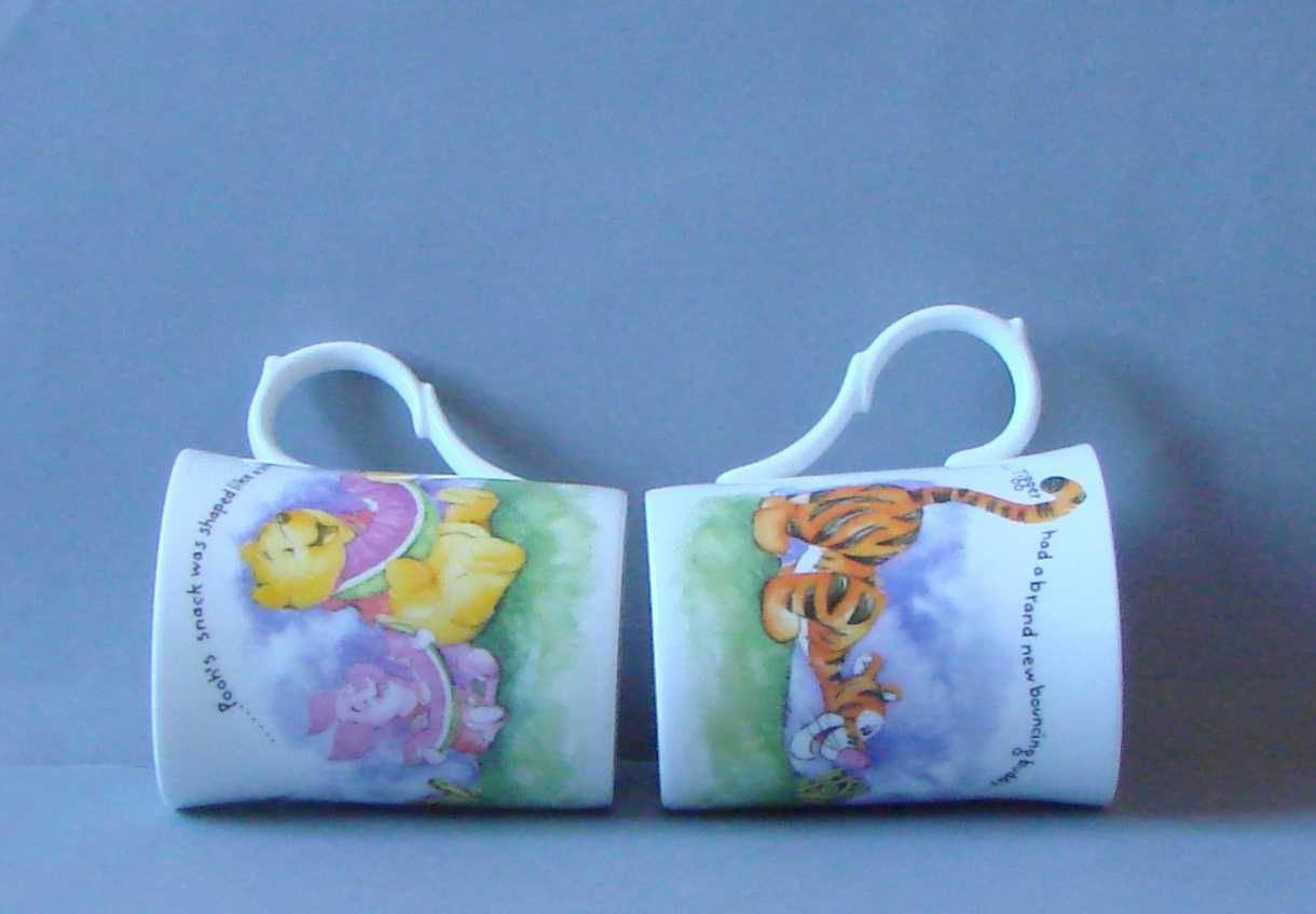 kubki z porcelany