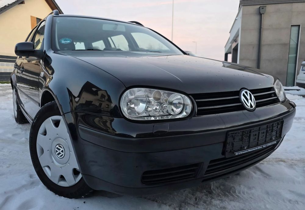 Volkswagen Golf VW Golf IV 1.6 16V, Klimatronik!!Super stan!!Niemcy!!!