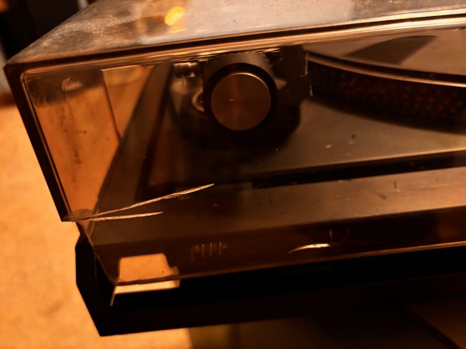 Sprzedam gramofon Dual 504