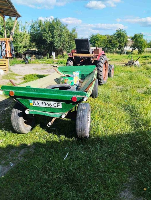 Продам трактор Т25