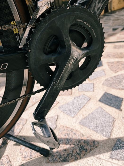 Bicicleta de estrada Frondiest TF2 carbono