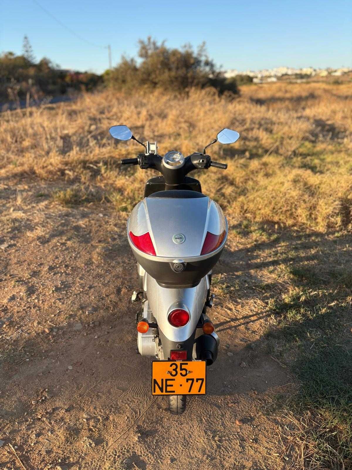 BENELLI PEPE LX - Scooter 50cc - Excelente estado