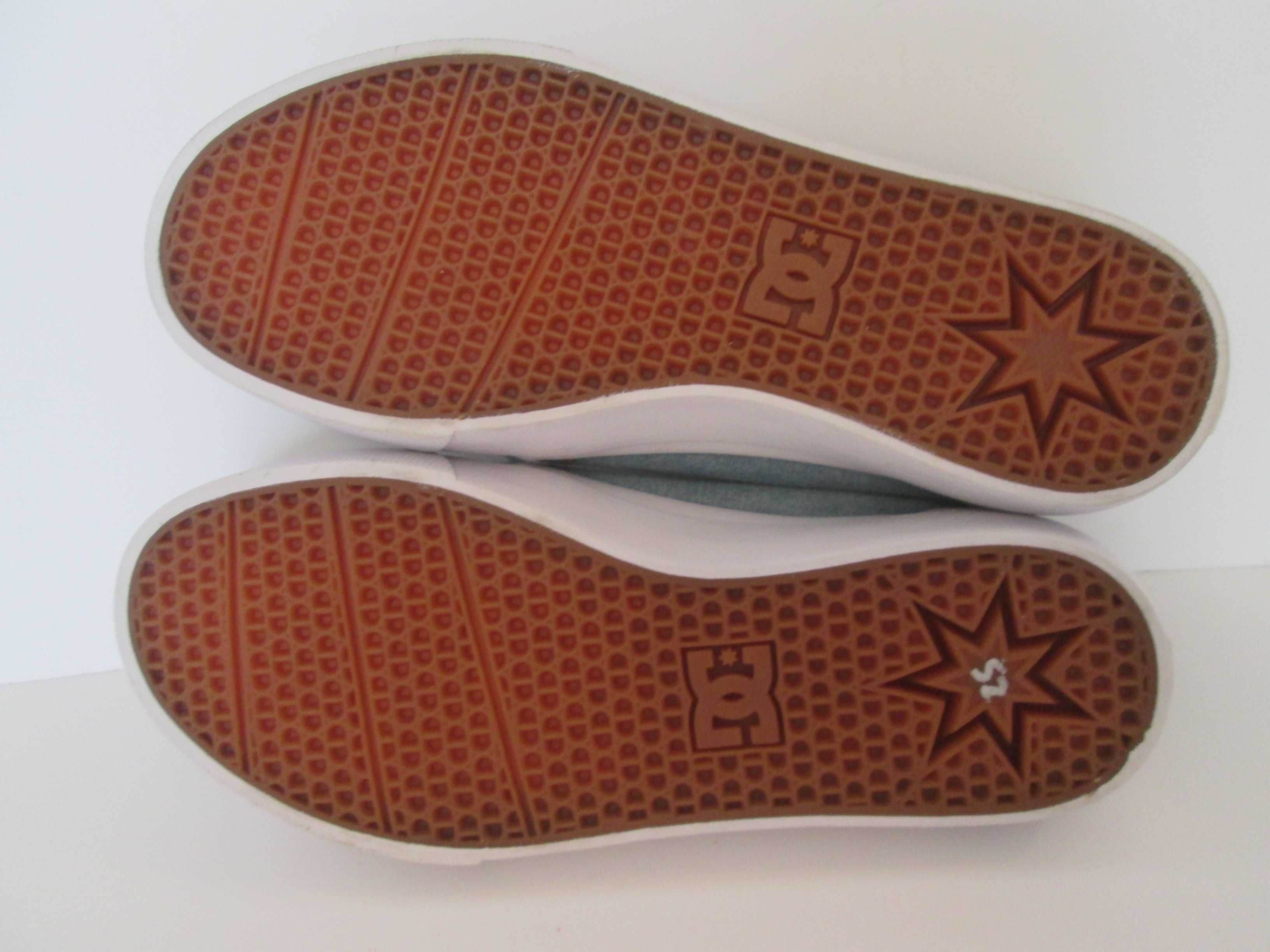 trampki dc shoes trase tx roz 35 wkladka 22,5 cm