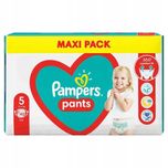 Pieluchomajtki Pampers Pants rozmiar 5 12kg-17 kg 42 szt