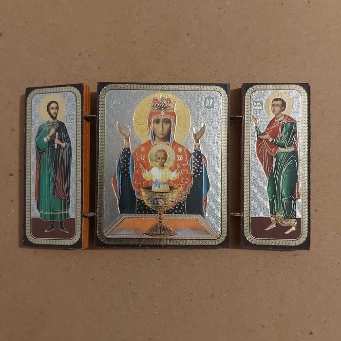 Икона Божией Матери Неупиваемая Чаша