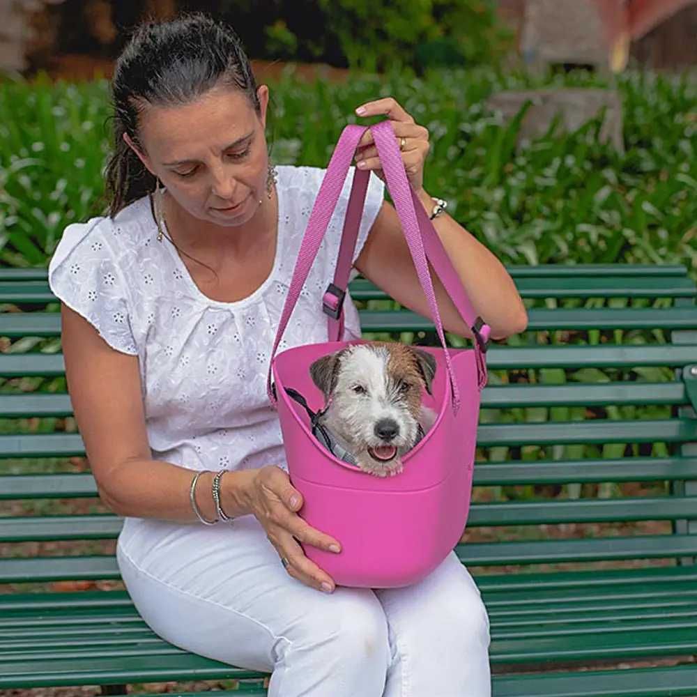 Переноска сумка для собаки Ferplast With-Me (Ферпласт)