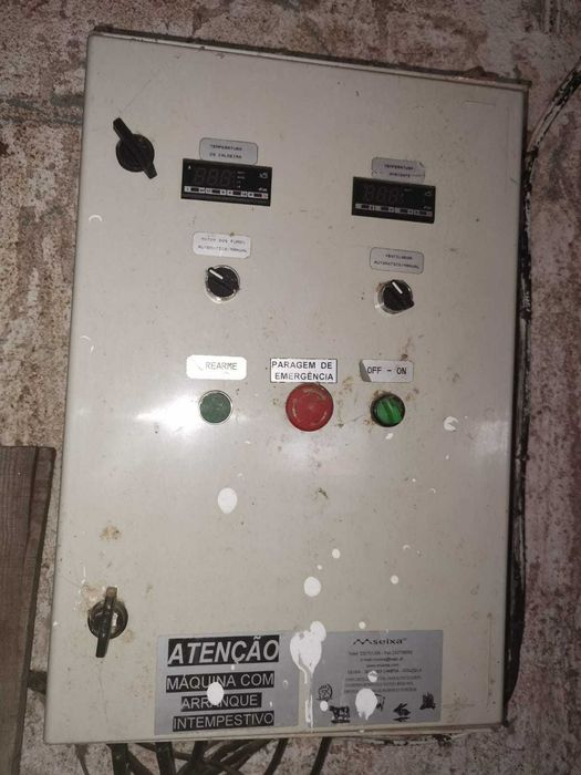 Estufa de aquecimento