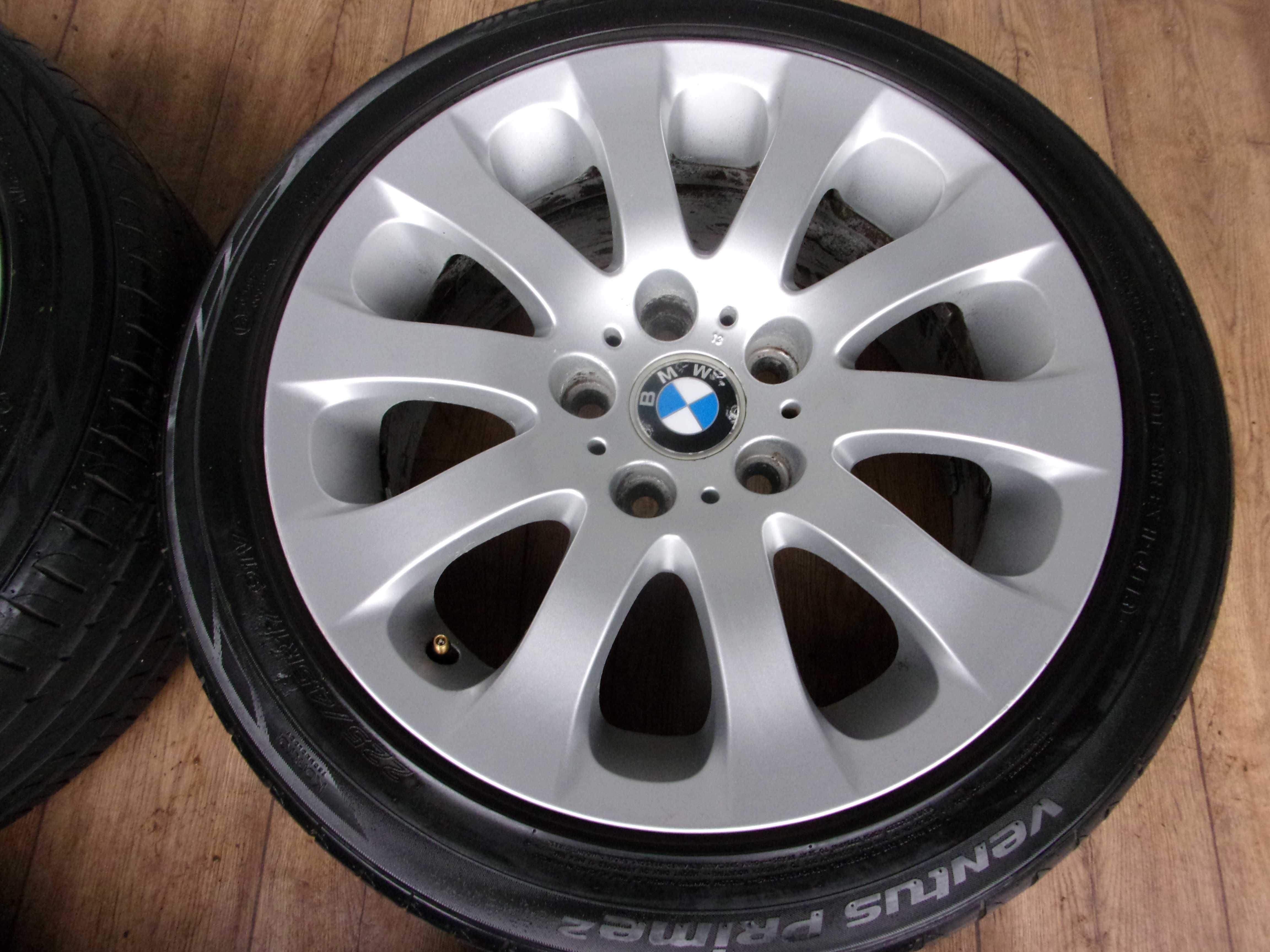 Felgi BMW Sreia 1 3 17x8 5x120 ET 34