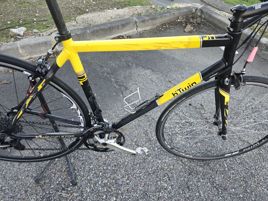 Bicicleta de estrada 10x3v