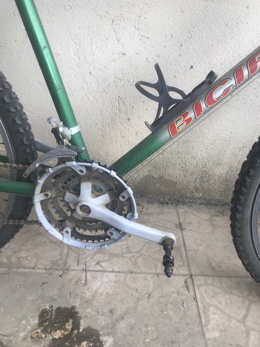Vendo bicicleta para peças