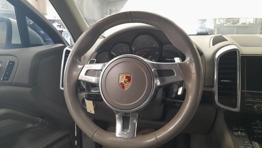 Volante de direção PORSCHE Cayenne (92A)