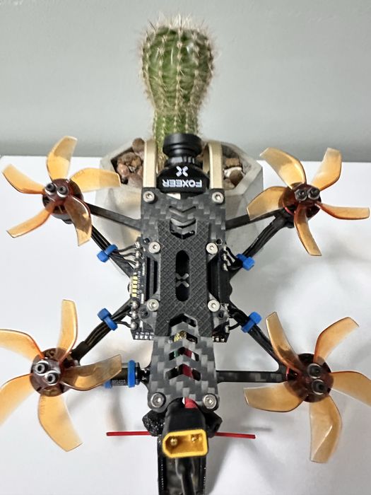 Продам fpv дрон 2.5 дюйма
