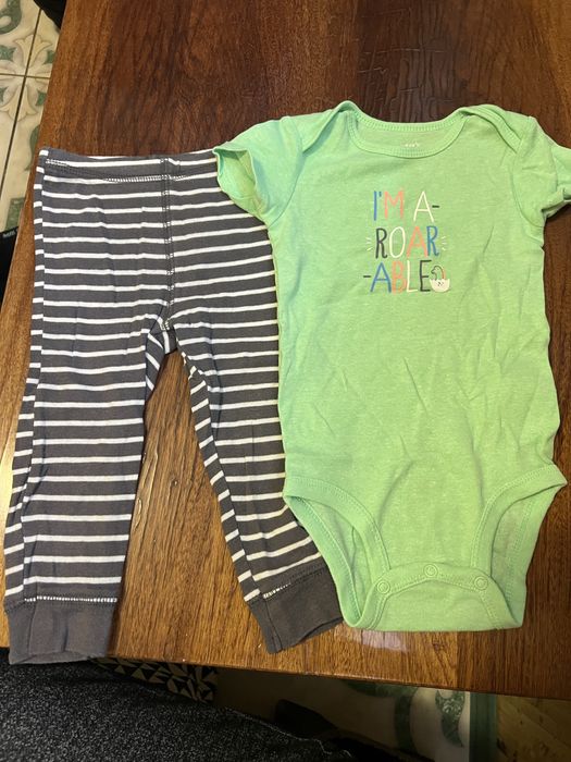 Дитячий набір carter’s